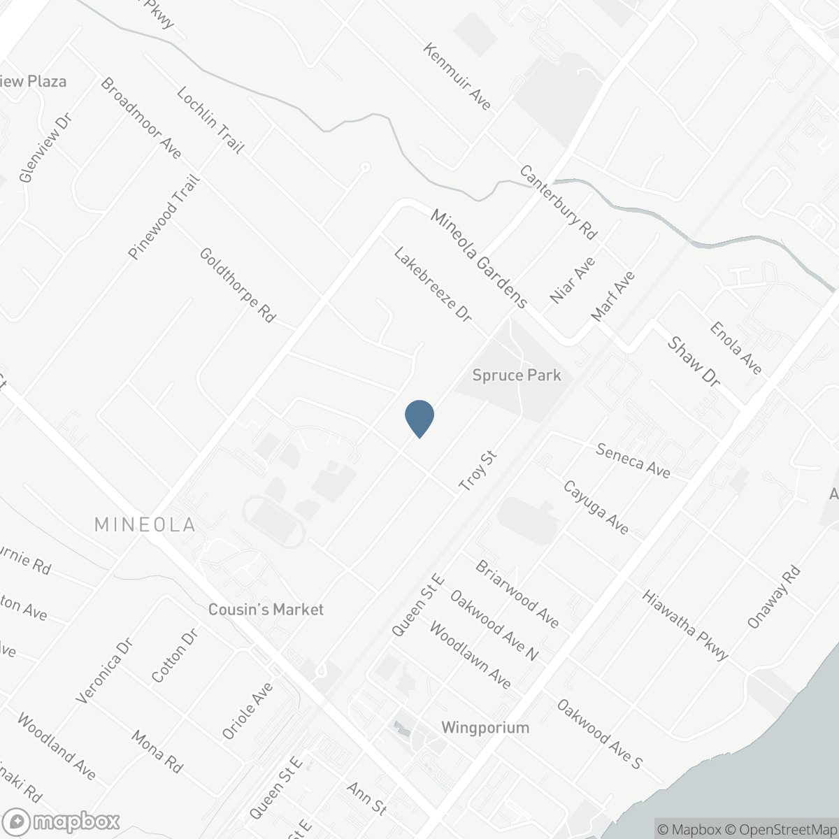 219 ANGELENE STREET, Mississauga, Ontario L5G 1X3